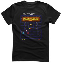 Pac-Man - Maze (tričko)