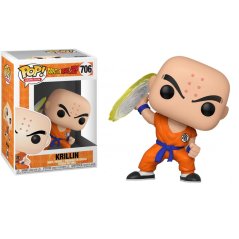 Pop! Animation - Dragon Ball Z - Krillin