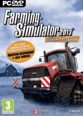 Farming Simulator 2013 (Titanium Datadisk) CZ (PC)