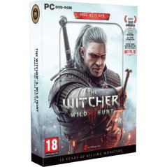 The Witcher 3 - Wild Hunt CZ (Complete Edition) + 10th Anniversary Steelbook (PC)