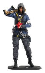 Rainbow Six Siege Six Collection PVC socha Hibana 25 cm