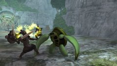 Ben 10 Ultimate Alien - Cosmic Destruction (PSP)