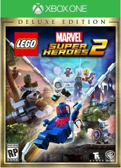 LEGO Marvel Super Heroes 2 Deluxe Edition (Xbox One)