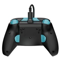 Rematch Wired Controller Titan Steel Glow in the Dark (XSX/XONE/PC)
