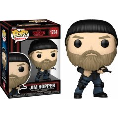 Pop! Television - Stranger Things - Jim Hopper