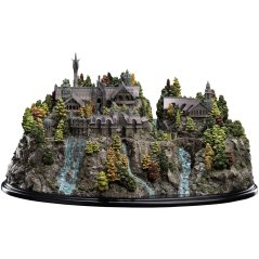 Lord of the Rings socha Environment - Rivendell 28 cm