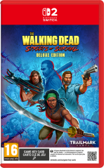 Walking Dead - Streets of Survival (Deluxe Edition) (Switch 2)