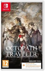 Octopath Traveler (NSW) (Digitálny produkt)