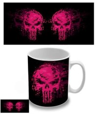 Punisher - Break Pink hrnek