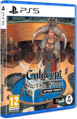 Culdcept - The First Saturn Tribute (PS5)