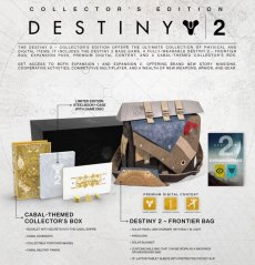 Destiny 2 Collectors Edition (PC)