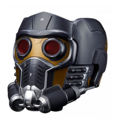Infinity Saga Marvel Legends Series Premium Electronic Helmet Star-Lord