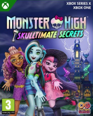 Monster High - Skulltimate Secrets (Xbox One/XSX)