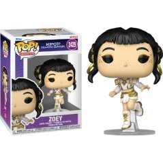 Pop! Animation - K-Pop Demon Hunters - Zoey (v2)