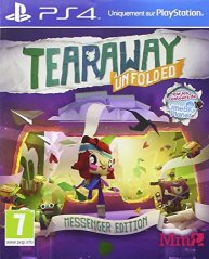 Tearaway Unfolded (Messenger Edition) (PS4)