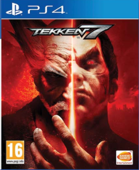 Tekken 7 ES (PS4)