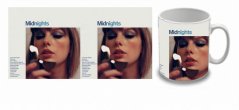 Taylor Swift - Midnights hrnček