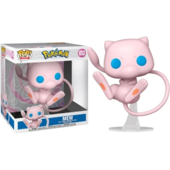 Pop! Games - Pokémon - Mew (Super Sized, 25 cm)