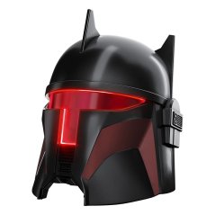Star Wars The Mandalorian Black Series Electronic Helmet Moff Gideon