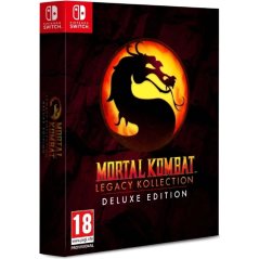 Mortal Kombat - Legacy Kollection (Deluxe Edition) (NSW)