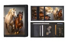 Horses Collection Motive 10 peněženka