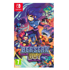 Berserk Boy (NSW)