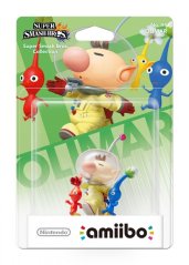 amiibo Smash Pikmin and Olimar 44