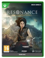 Resonance - A Plague Tale Legacy CZ (XSX)