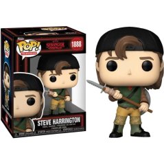 Pop! Television - Stranger Things - Steve Harrington (Spear)