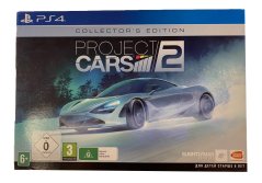 Project CARS 2 (Collectors Edition) (PS4)