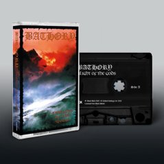 Bathory - Twilight Of The Gods (MC kazeta)