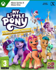 My Little Pony - A Zephyr Heights Mystery (Xbox One/XSX)
