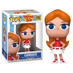 Pop! Disney - Phineas and Ferb - Candace