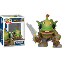 Pop! Games - World of Warcraft - Finduin