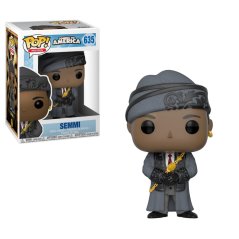 Pop! Movies - Coming to America - Semmi