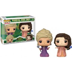 Pop! Movies - Wicked - Magical Wise Ones (2-Pack)