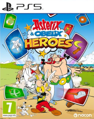 Asterix and Obelix - Heroes (PS5)