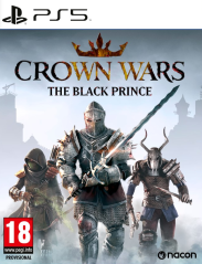 Crown Wars - The Black Prince (PS5)