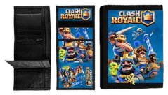 Clash Royale peňaženka