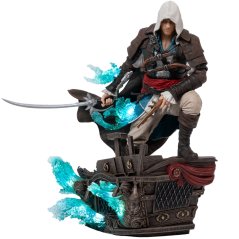 Assassins Creed 1/8 socha Animus Edward 32 cm