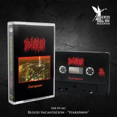 Blood Incantation - Starspawn (Repress) (MC kazeta)