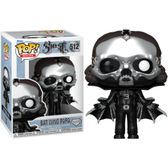 Pop! Rocks - Ghost - Bat Wing Papa (Diamond Glitter)