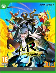 Persona 4 Revival (XSX)