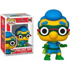 Pop! Television - The Simpsons - Fallout Boy