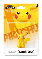 amiibo Smash Pikachu 10