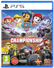 Paw Patrol Rescue Wheels - Championship (PS5)
