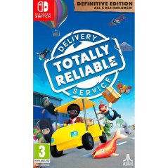 Totally Reliable Delivery Service (Definitive Edition) (NSW)