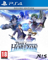 The Legend of Heroes - Trails Beyond Horizon (Deluxe Edition) (PS4)
