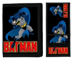 Batman peňaženka
