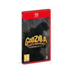 Godzilla - Destroy All Monster Melee Remastered (Switch 2)